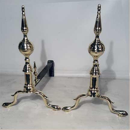 Date: circa 1800 Item Number: And105 Dimensions: 18"H X 19 1/2"D