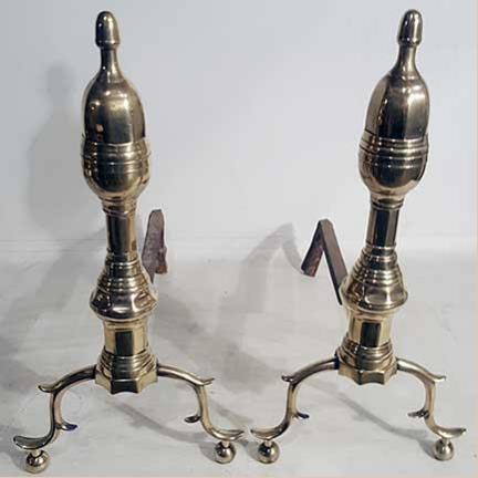 Date: circa 1800 Item Number: And108 Dimensions: 23"H X 22 1/2"D