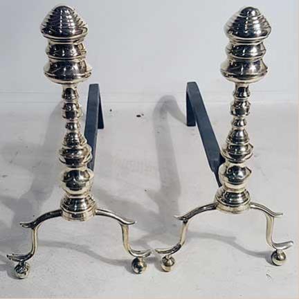 Date: circa 1830 Item Number: And110 Dimensions: 15"H X 19"D