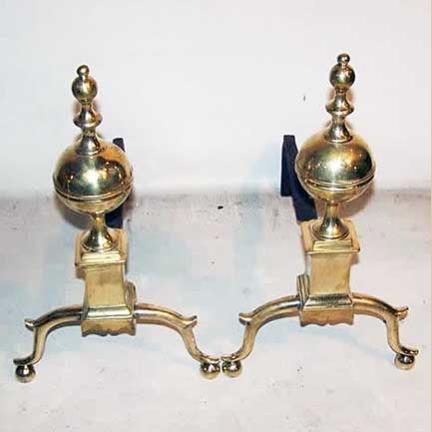 Date: Circa 1800 Item Number: AND80 Dimensions: 17"H X 17"D
