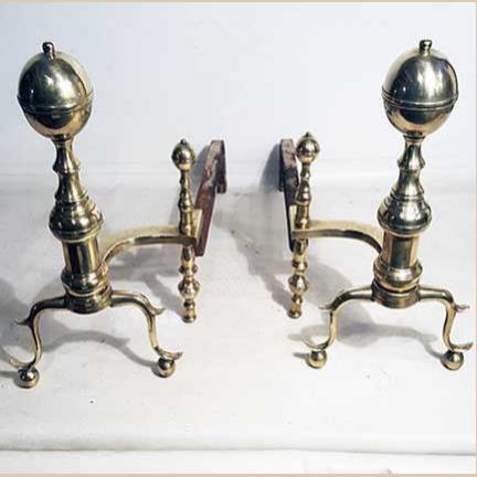 Date: circa 1800 Item Number: And97 Dimensions: 181/2"H X 21"D