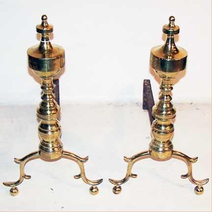 Date: Circa 1800 Item Number: AND61 Dimensions: 21½"H X 21"D